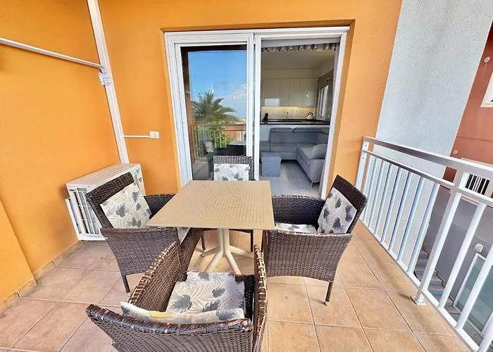 Puesto Al Sol Perfect Apartment